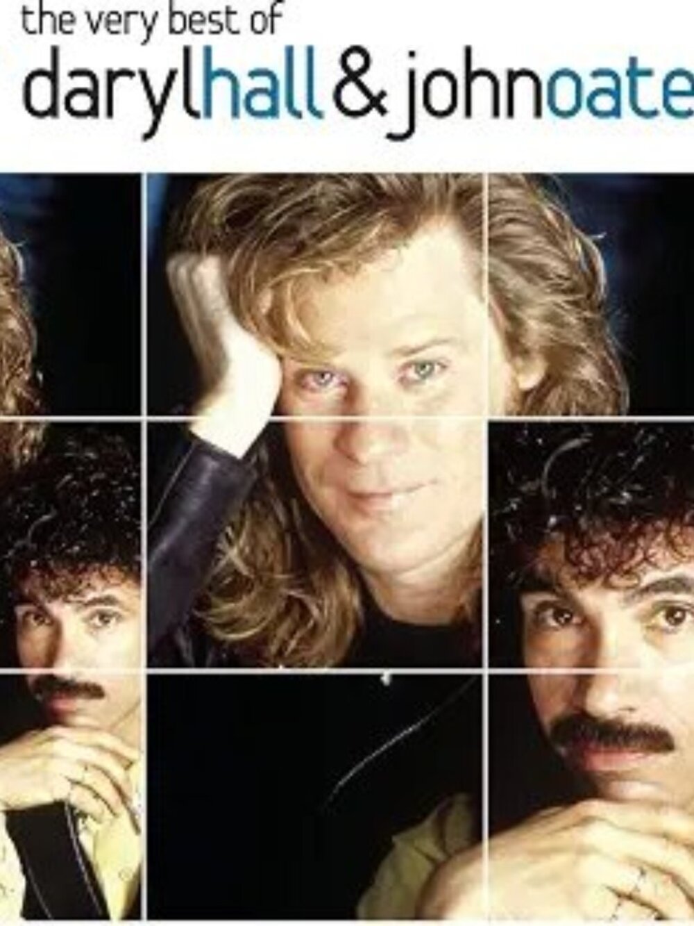 Playlist: The Very Best Of Daryl Hall & John Oates CD like new